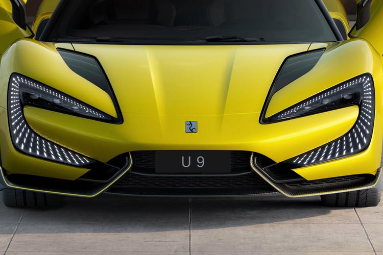 佛山214仰望U9以性能突破设计的极限，理想汽车企业文化与价值观